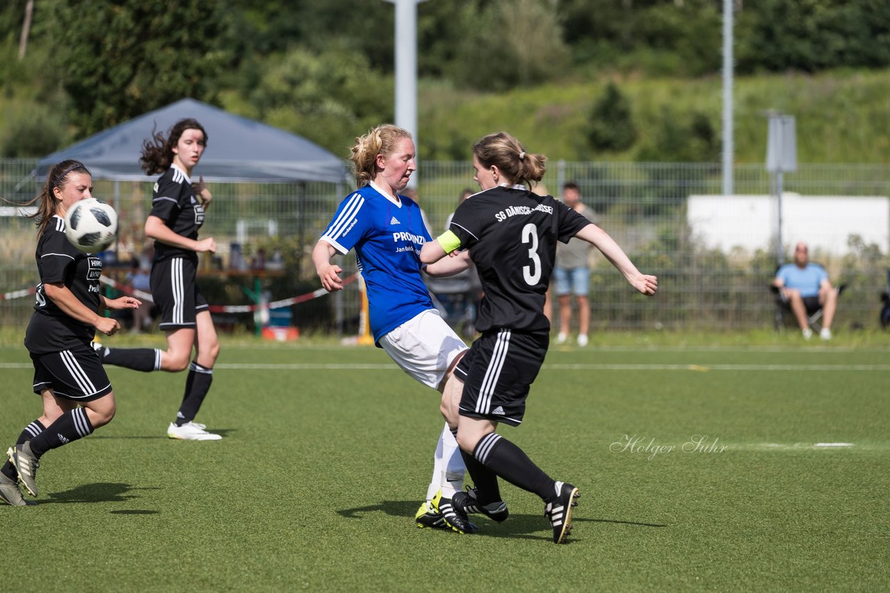 Bild 269 - Frauen FSC Kaltenkirchen - SG Daenisch-Muessen : Ergebnis: 7:1